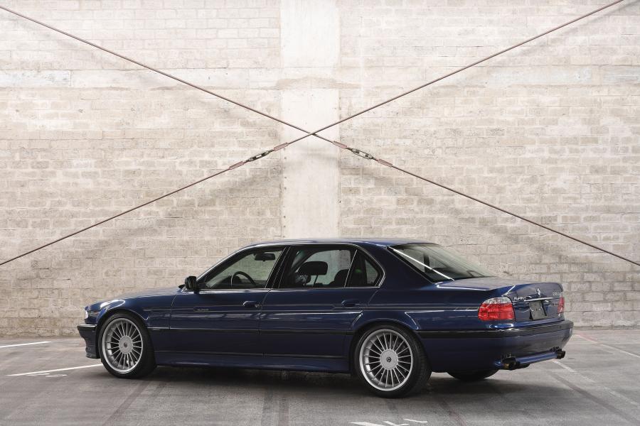  Alpina B12 6.0 (E38) 1999 года  (фото 3 из 19)